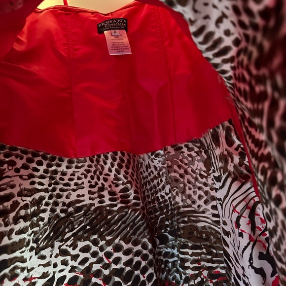 Faviana Dress Prome Dress New never been worn - Picture 9 of 9